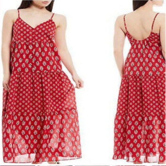 A LOVES A Dresses & Skirts - A LOVES A Rose/Multi Maxi Dress.